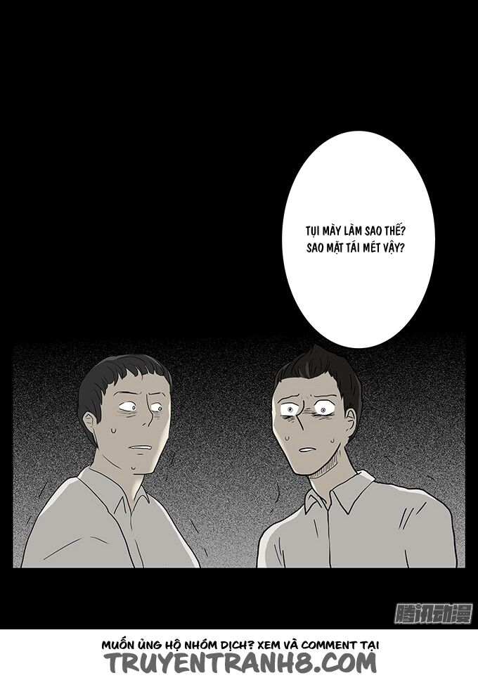 Ớn Lạnh Tuyệt Đối: Chapter 65