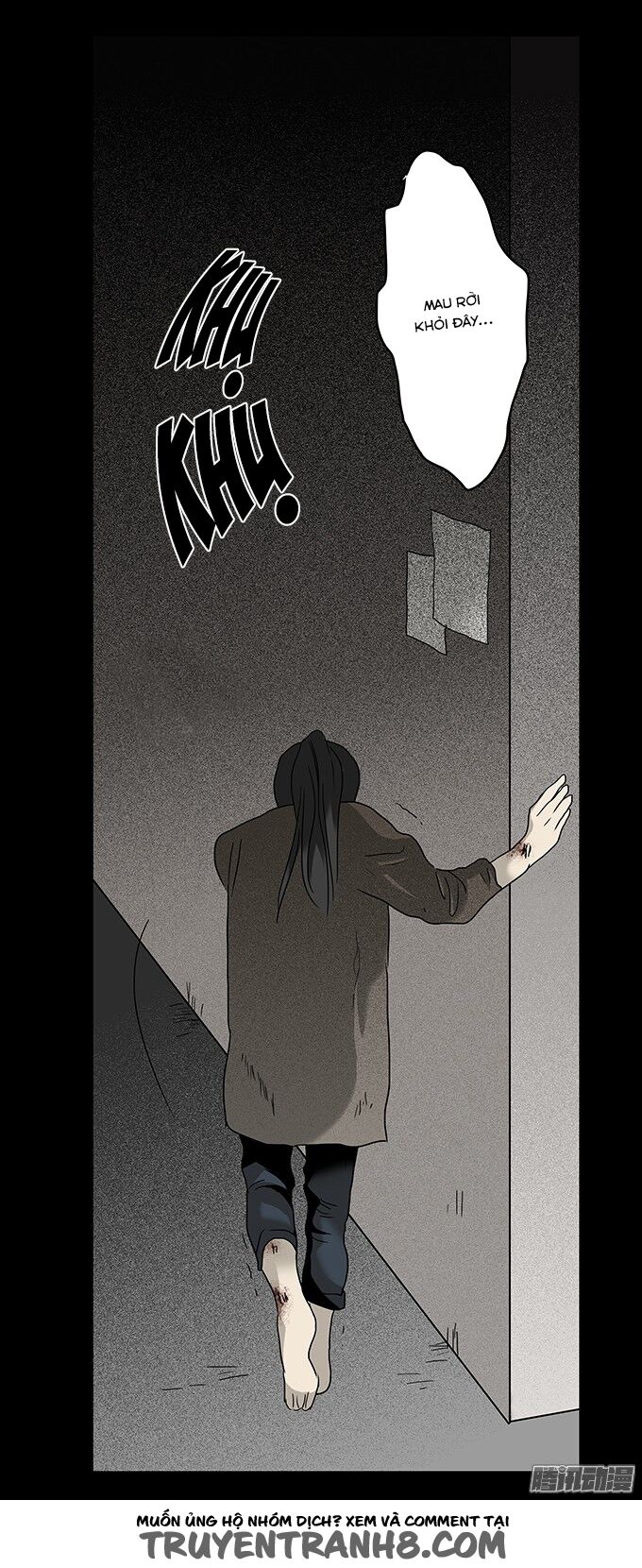 Ớn Lạnh Tuyệt Đối: Chapter 65