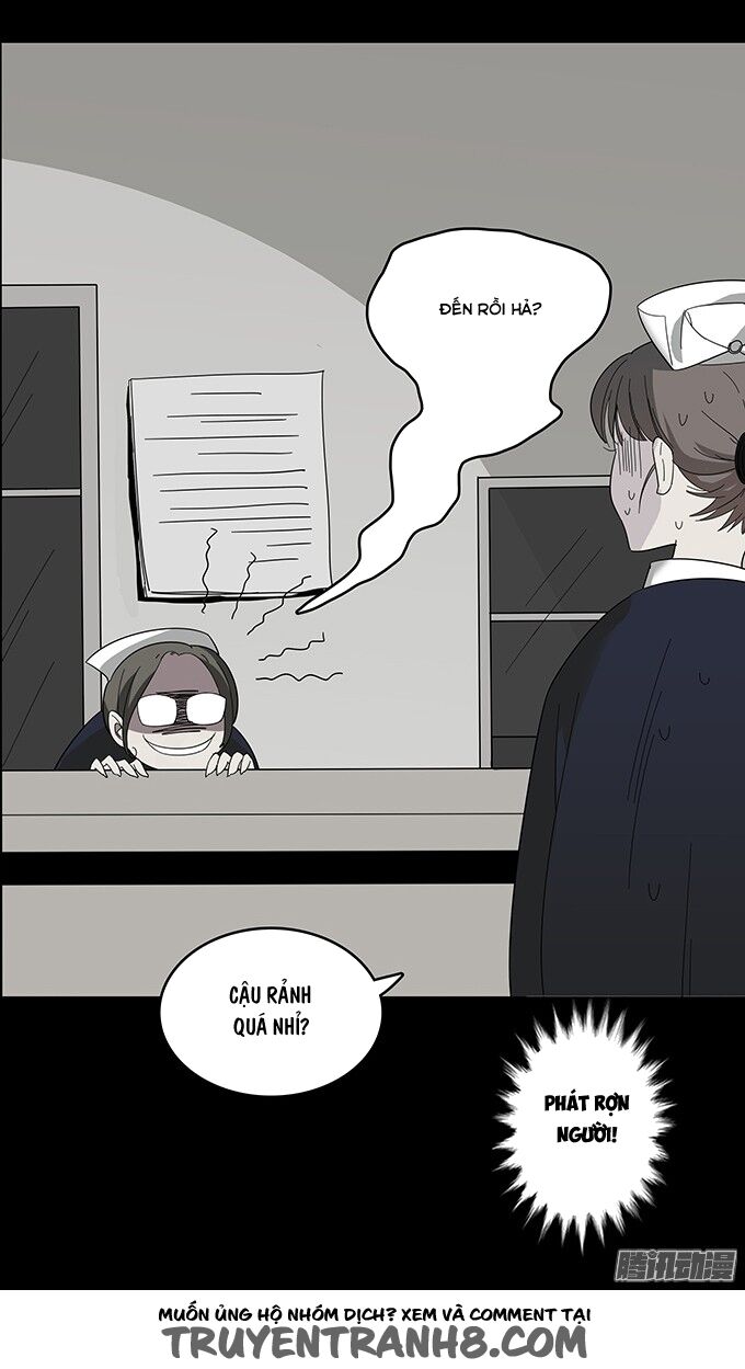 Ớn Lạnh Tuyệt Đối: Chapter 69