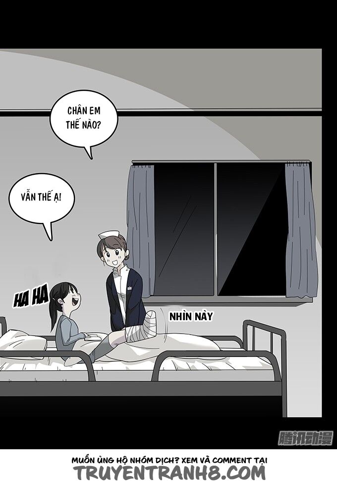Ớn Lạnh Tuyệt Đối: Chapter 69