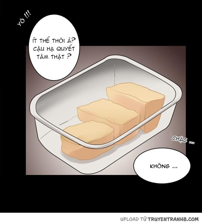 Ớn Lạnh Tuyệt Đối: Chapter 7
