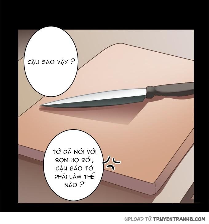 Ớn Lạnh Tuyệt Đối: Chapter 7