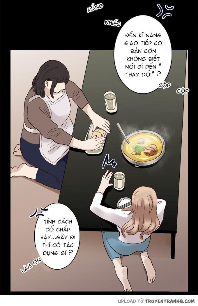 Ớn Lạnh Tuyệt Đối: Chapter 7