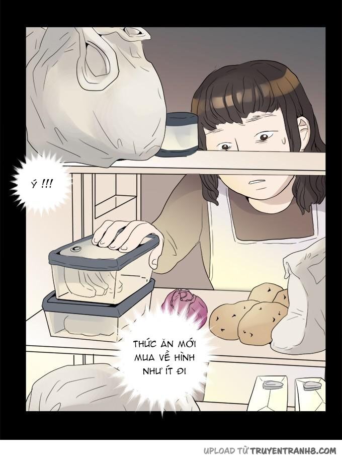 Ớn Lạnh Tuyệt Đối: Chapter 7