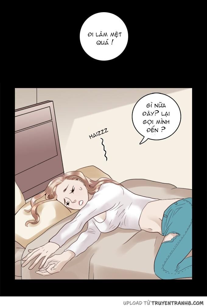 Ớn Lạnh Tuyệt Đối: Chapter 7