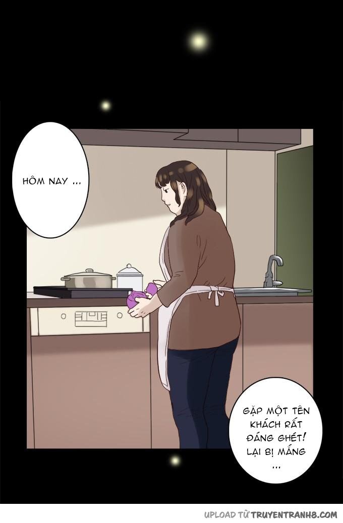 Ớn Lạnh Tuyệt Đối: Chapter 7