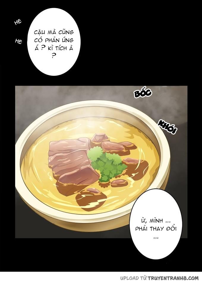 Ớn Lạnh Tuyệt Đối: Chapter 7