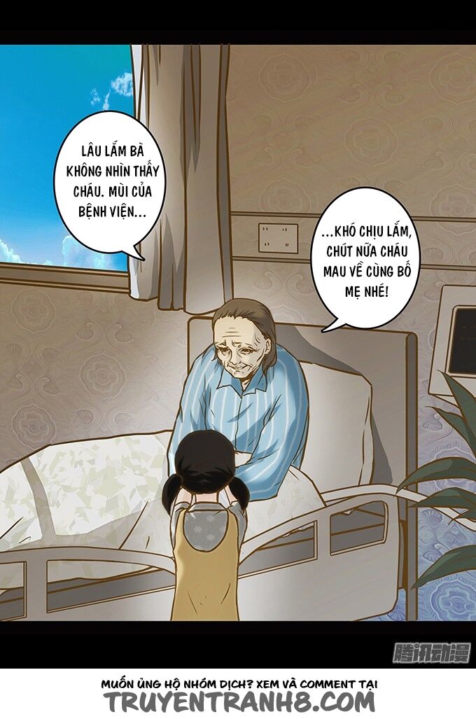 Ớn Lạnh Tuyệt Đối: Chapter 73