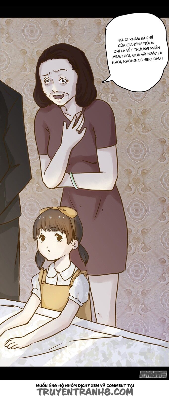 Ớn Lạnh Tuyệt Đối: Chapter 73