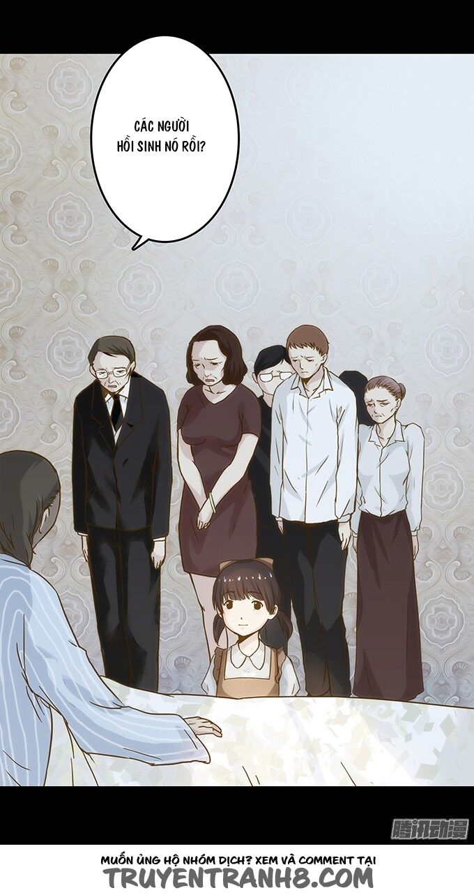Ớn Lạnh Tuyệt Đối: Chapter 73