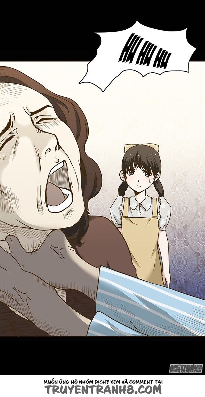 Ớn Lạnh Tuyệt Đối: Chapter 73