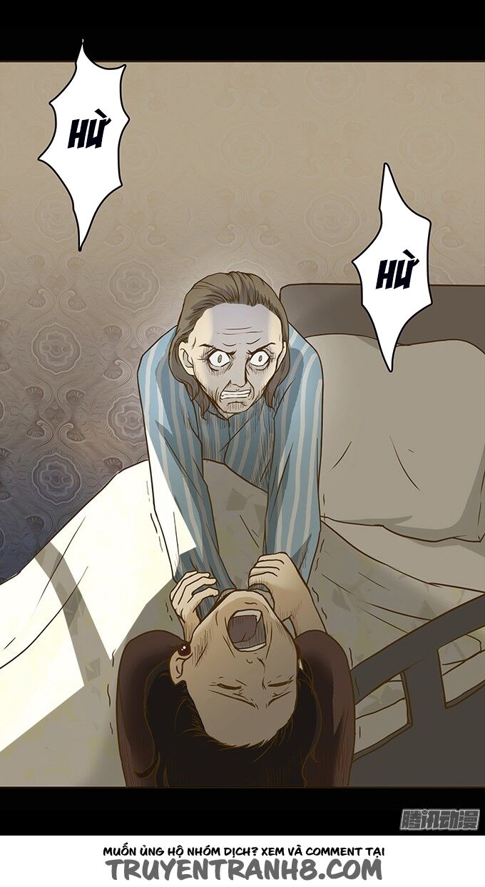 Ớn Lạnh Tuyệt Đối: Chapter 73
