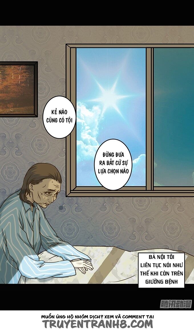 Ớn Lạnh Tuyệt Đối: Chapter 73