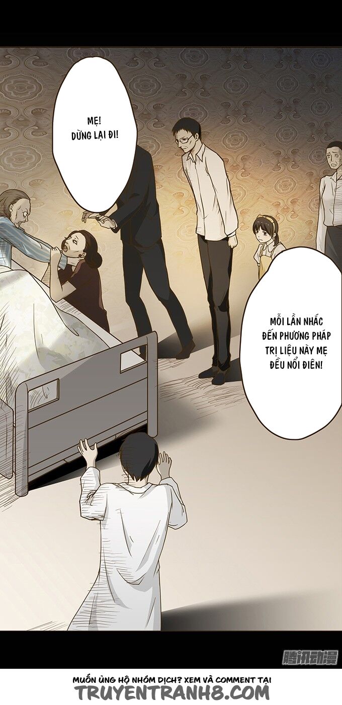 Ớn Lạnh Tuyệt Đối: Chapter 73