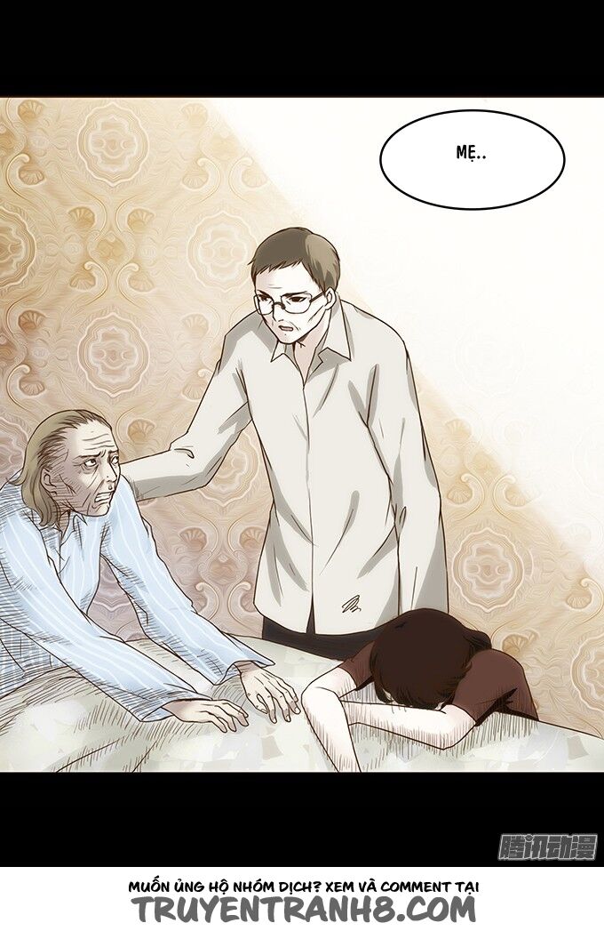 Ớn Lạnh Tuyệt Đối: Chapter 73