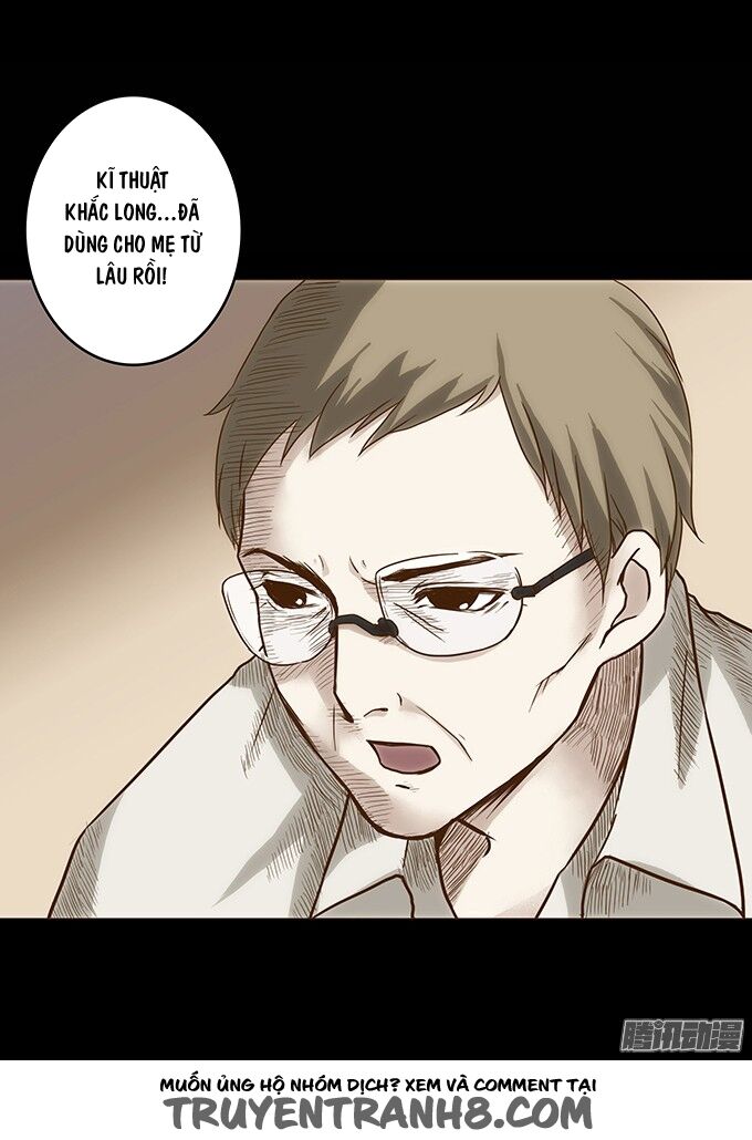 Ớn Lạnh Tuyệt Đối: Chapter 73