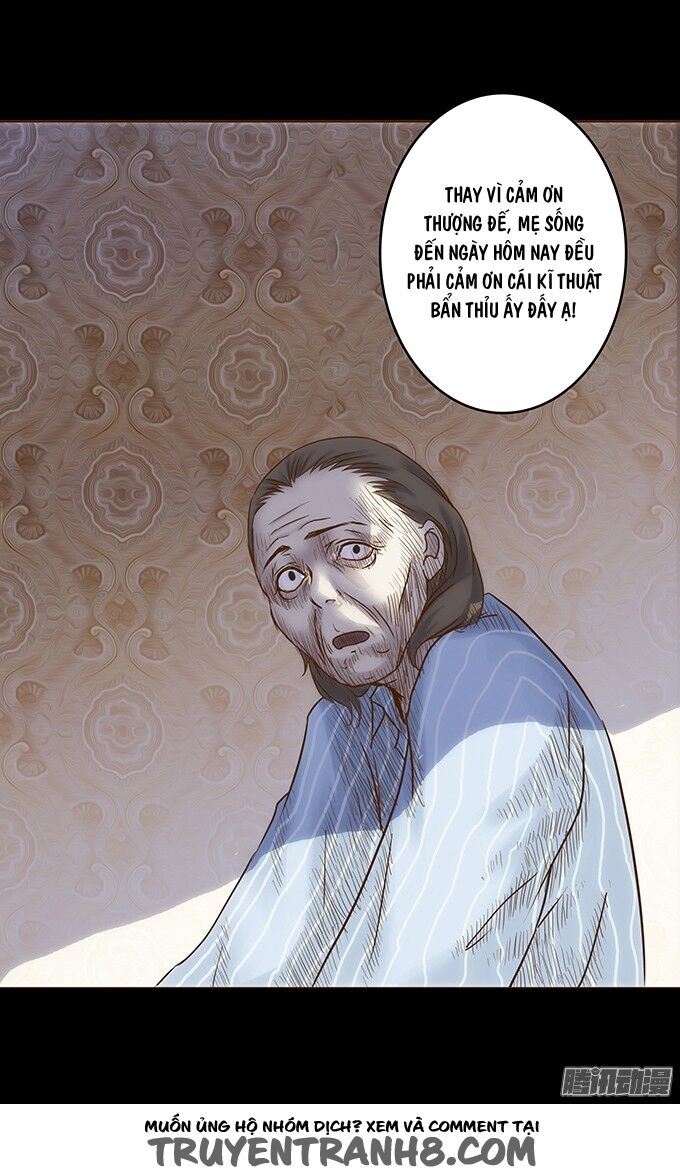 Ớn Lạnh Tuyệt Đối: Chapter 73