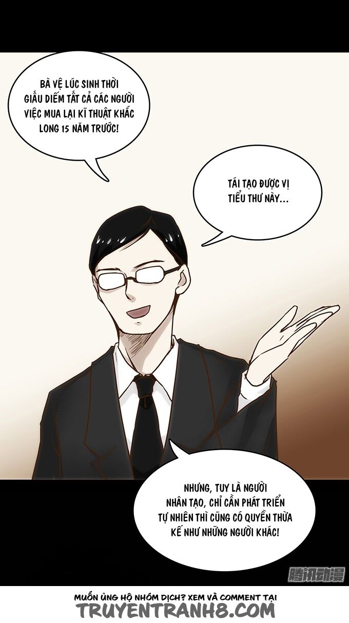 Ớn Lạnh Tuyệt Đối: Chapter 73