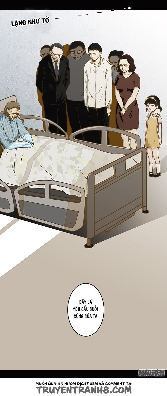 Ớn Lạnh Tuyệt Đối: Chapter 73