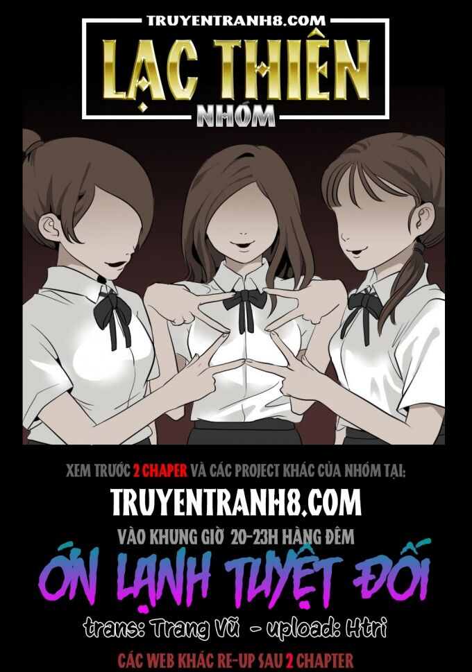 Ớn Lạnh Tuyệt Đối: Chapter 74