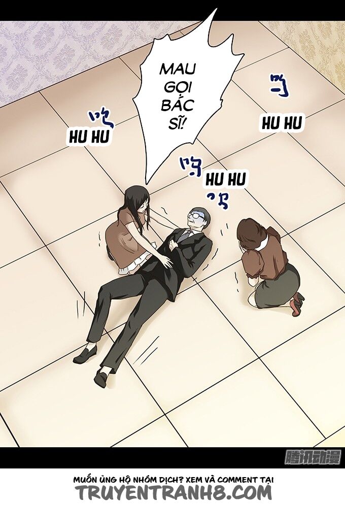 Ớn Lạnh Tuyệt Đối: Chapter 74