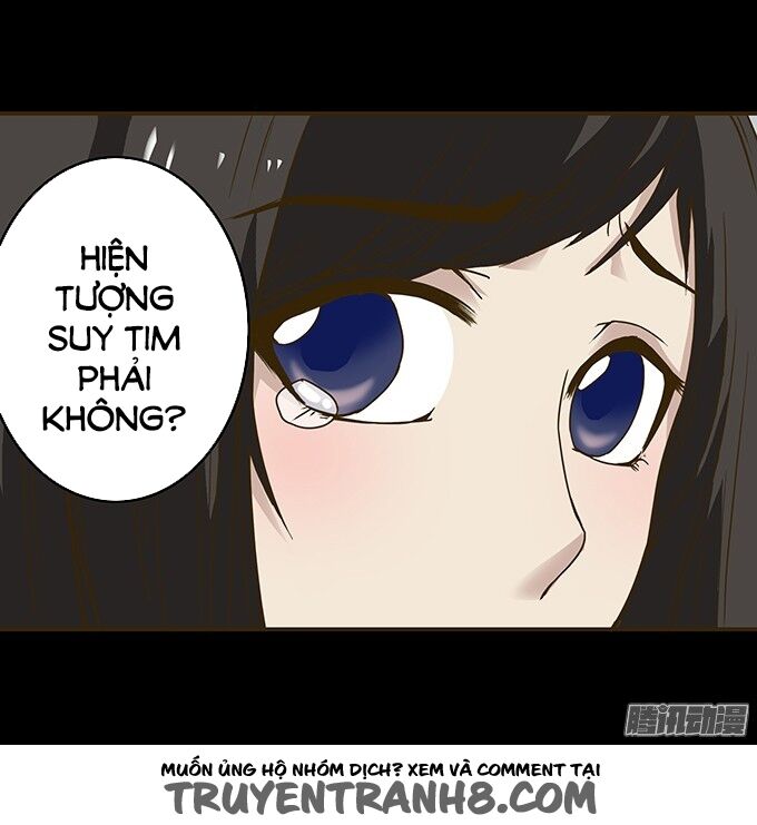Ớn Lạnh Tuyệt Đối: Chapter 74
