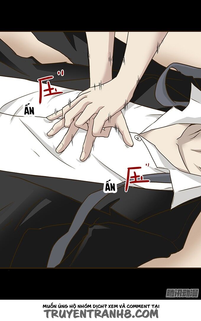 Ớn Lạnh Tuyệt Đối: Chapter 74