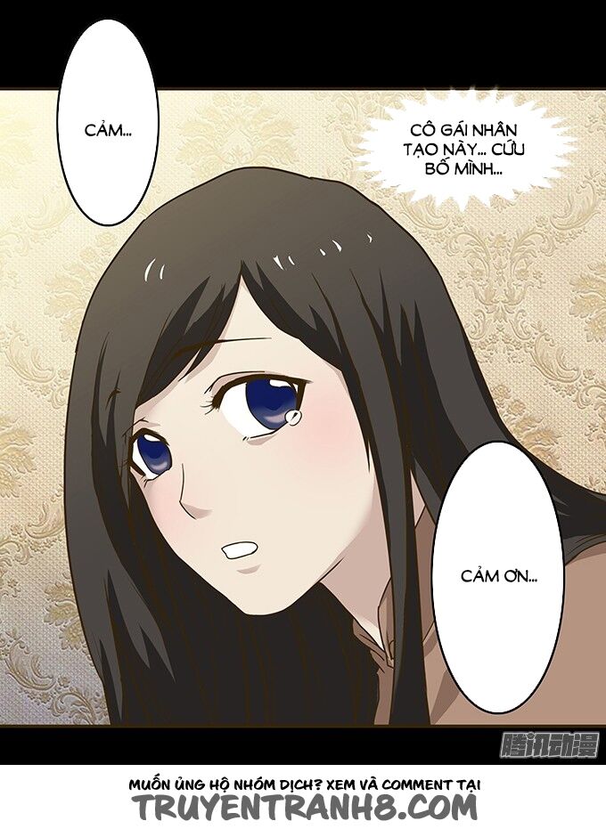 Ớn Lạnh Tuyệt Đối: Chapter 74