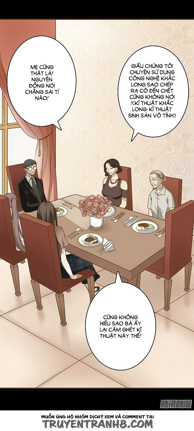 Ớn Lạnh Tuyệt Đối: Chapter 74