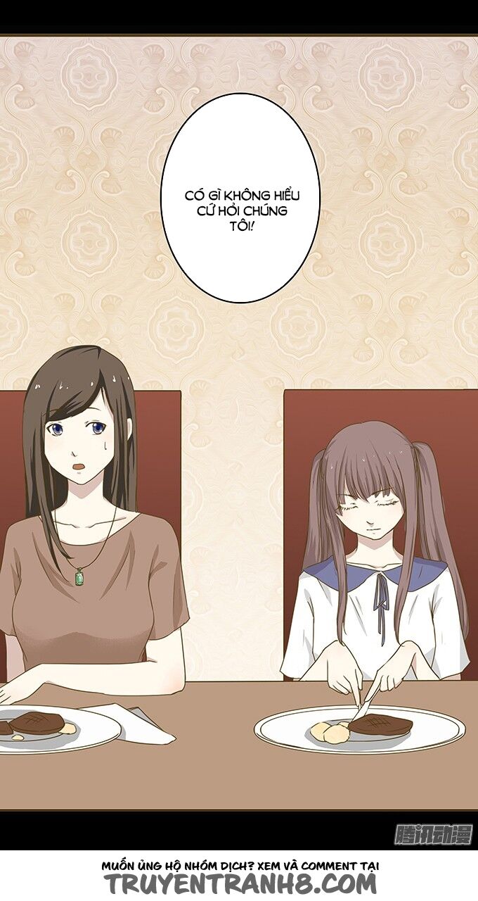 Ớn Lạnh Tuyệt Đối: Chapter 74