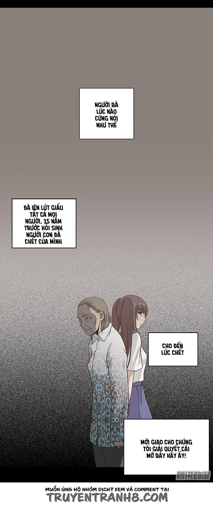 Ớn Lạnh Tuyệt Đối: Chapter 74