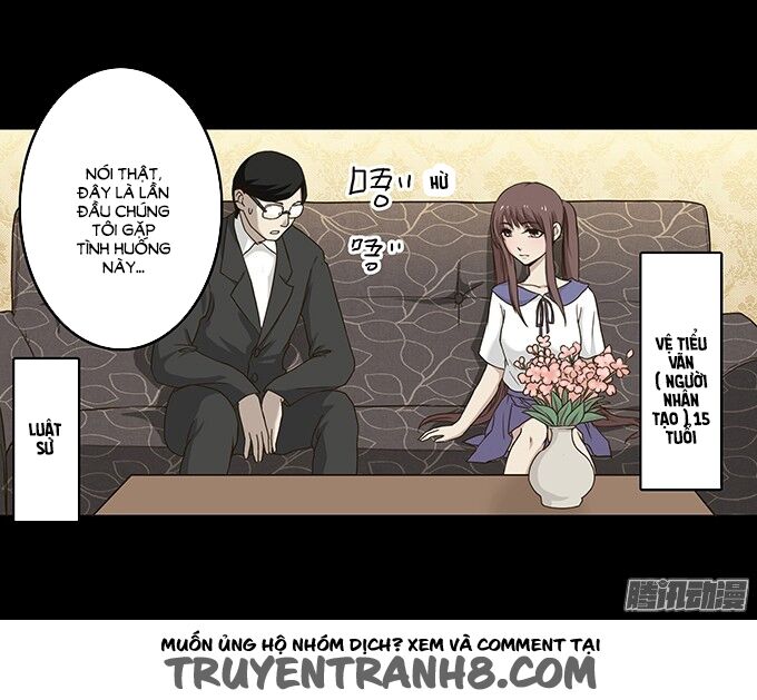 Ớn Lạnh Tuyệt Đối: Chapter 74