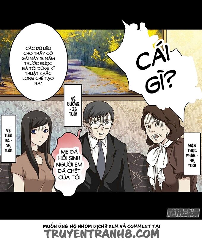 Ớn Lạnh Tuyệt Đối: Chapter 74