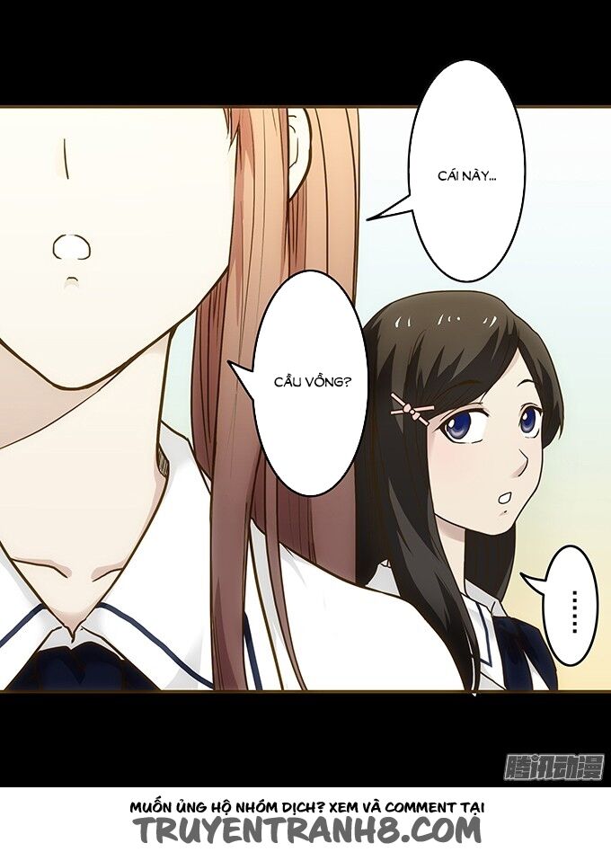 Ớn Lạnh Tuyệt Đối: Chapter 76