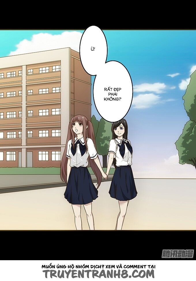 Ớn Lạnh Tuyệt Đối: Chapter 76
