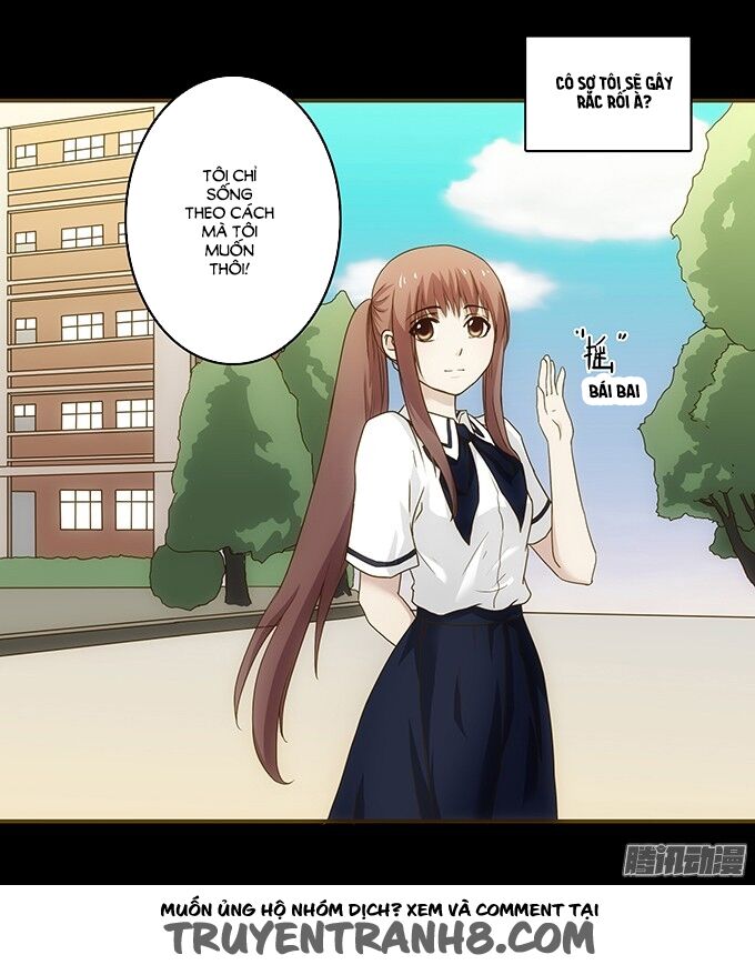 Ớn Lạnh Tuyệt Đối: Chapter 76