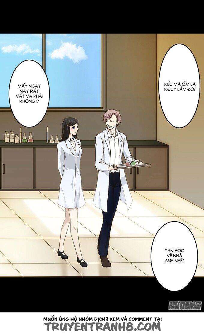 Ớn Lạnh Tuyệt Đối: Chapter 76