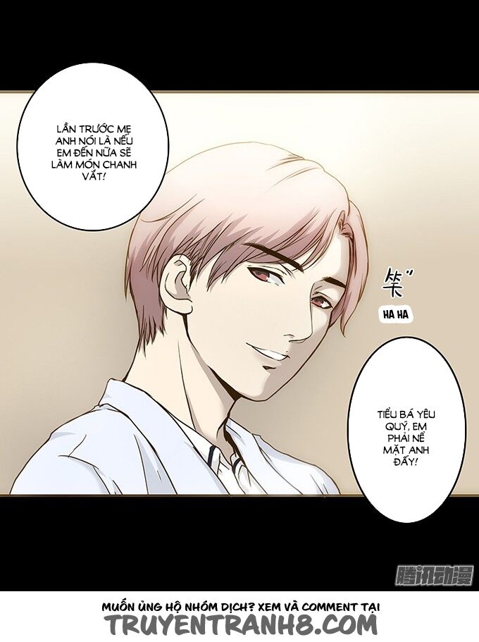Ớn Lạnh Tuyệt Đối: Chapter 76