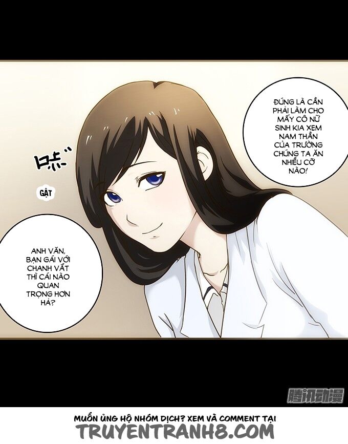 Ớn Lạnh Tuyệt Đối: Chapter 76
