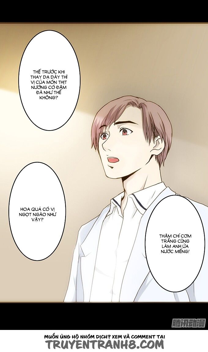Ớn Lạnh Tuyệt Đối: Chapter 76