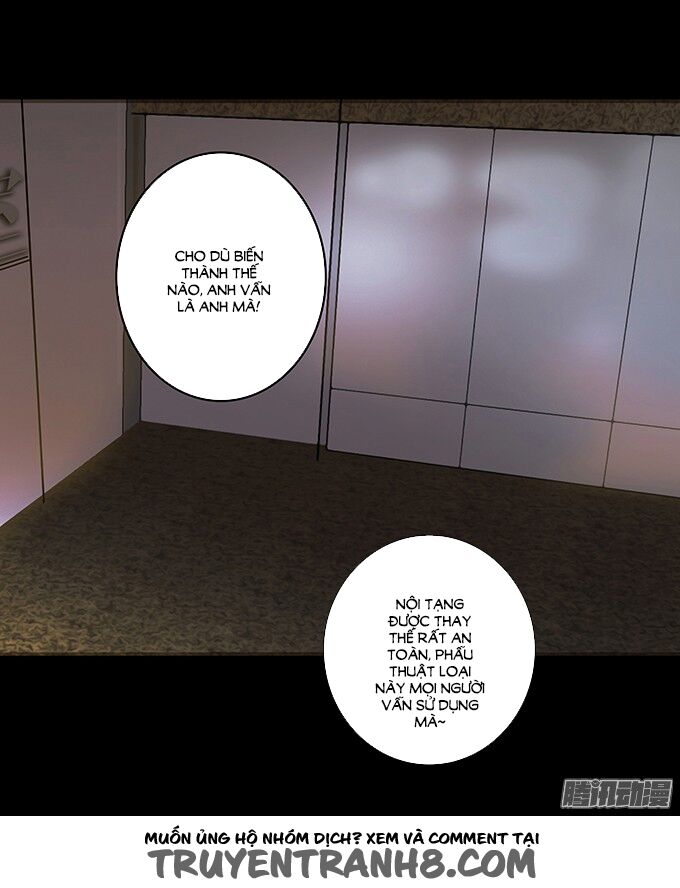 Ớn Lạnh Tuyệt Đối: Chapter 76