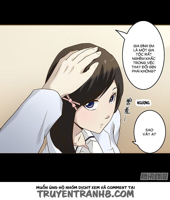 Ớn Lạnh Tuyệt Đối: Chapter 76