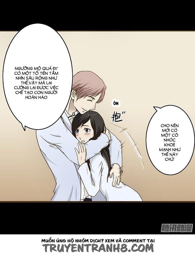 Ớn Lạnh Tuyệt Đối: Chapter 76