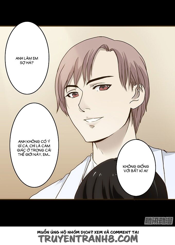Ớn Lạnh Tuyệt Đối: Chapter 76