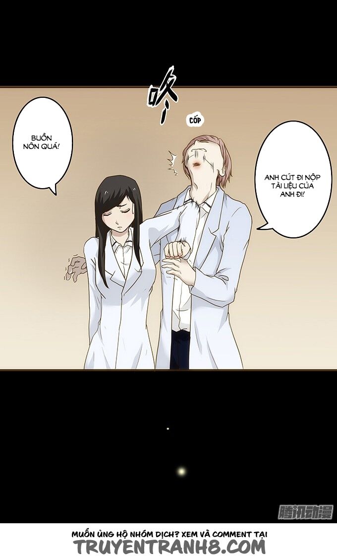 Ớn Lạnh Tuyệt Đối: Chapter 76
