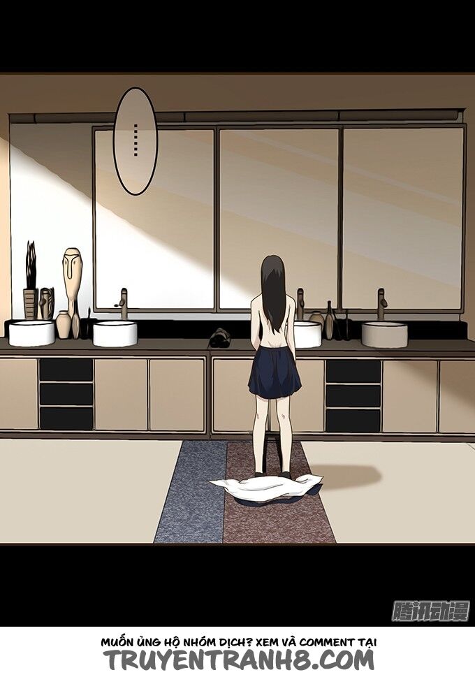 Ớn Lạnh Tuyệt Đối: Chapter 76