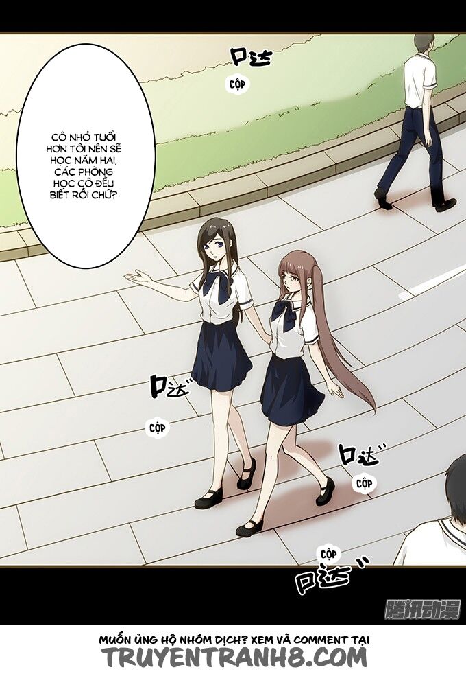 Ớn Lạnh Tuyệt Đối: Chapter 76