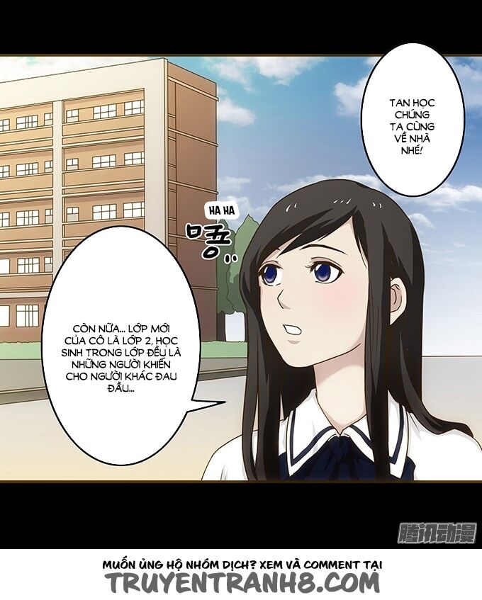 Ớn Lạnh Tuyệt Đối: Chapter 76