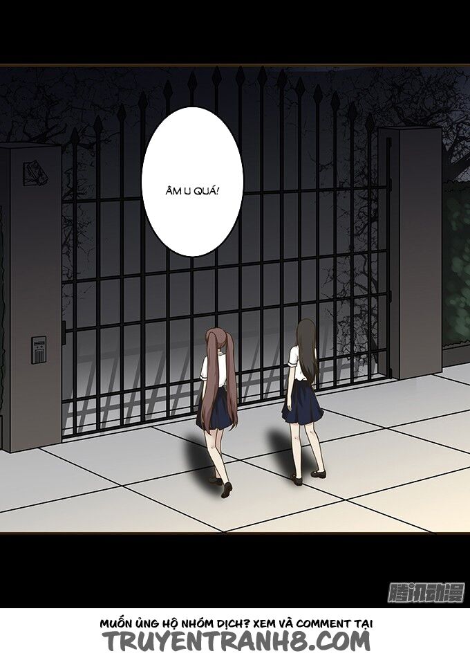 Ớn Lạnh Tuyệt Đối: Chapter 78