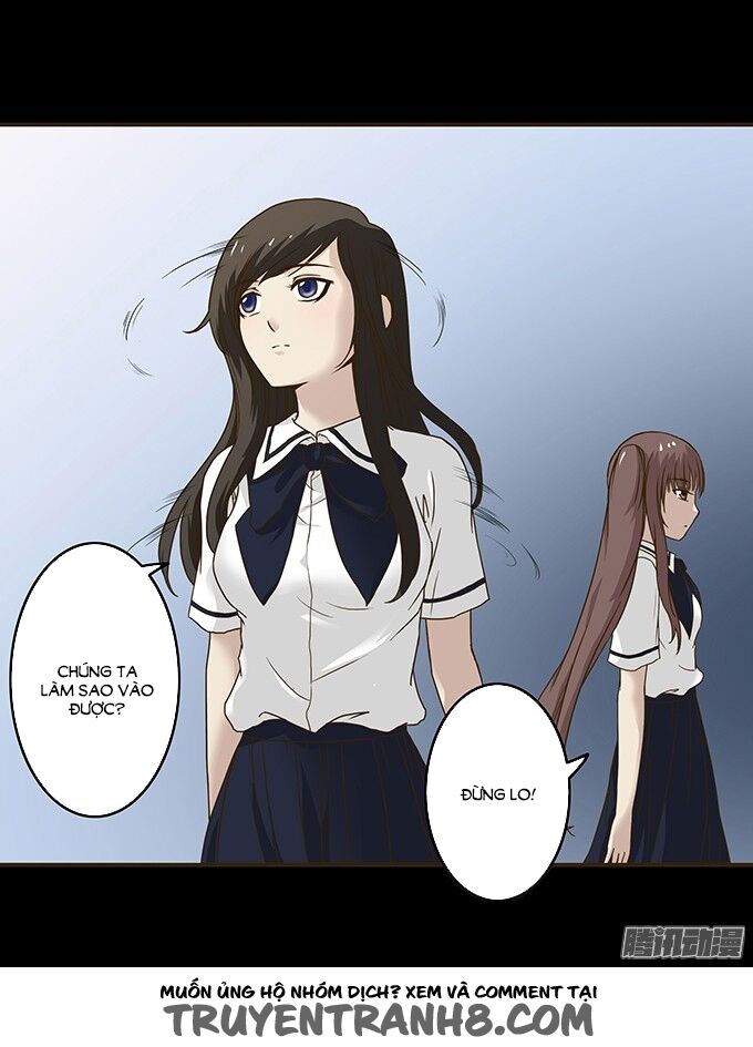 Ớn Lạnh Tuyệt Đối: Chapter 78